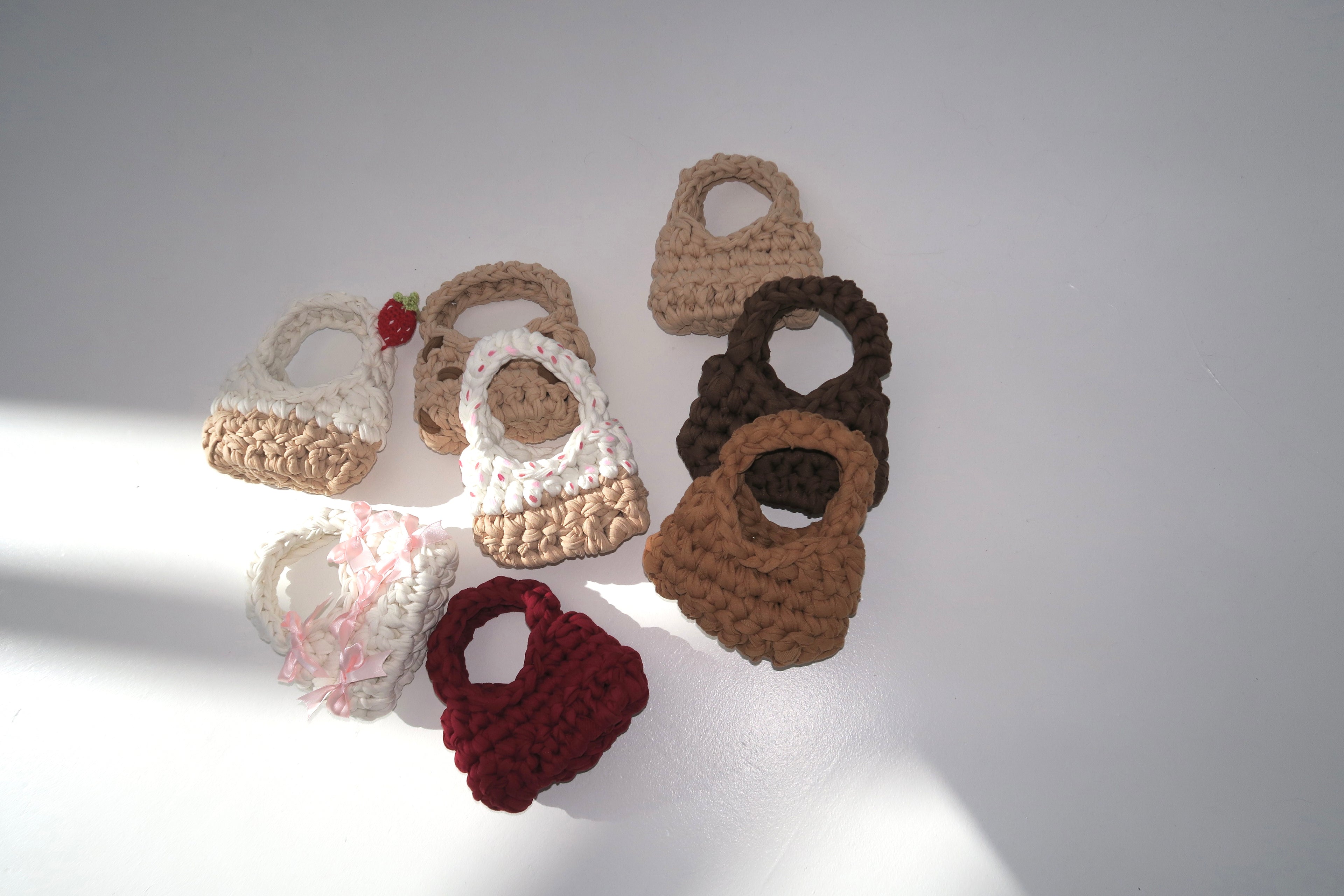 The miniest mini bags