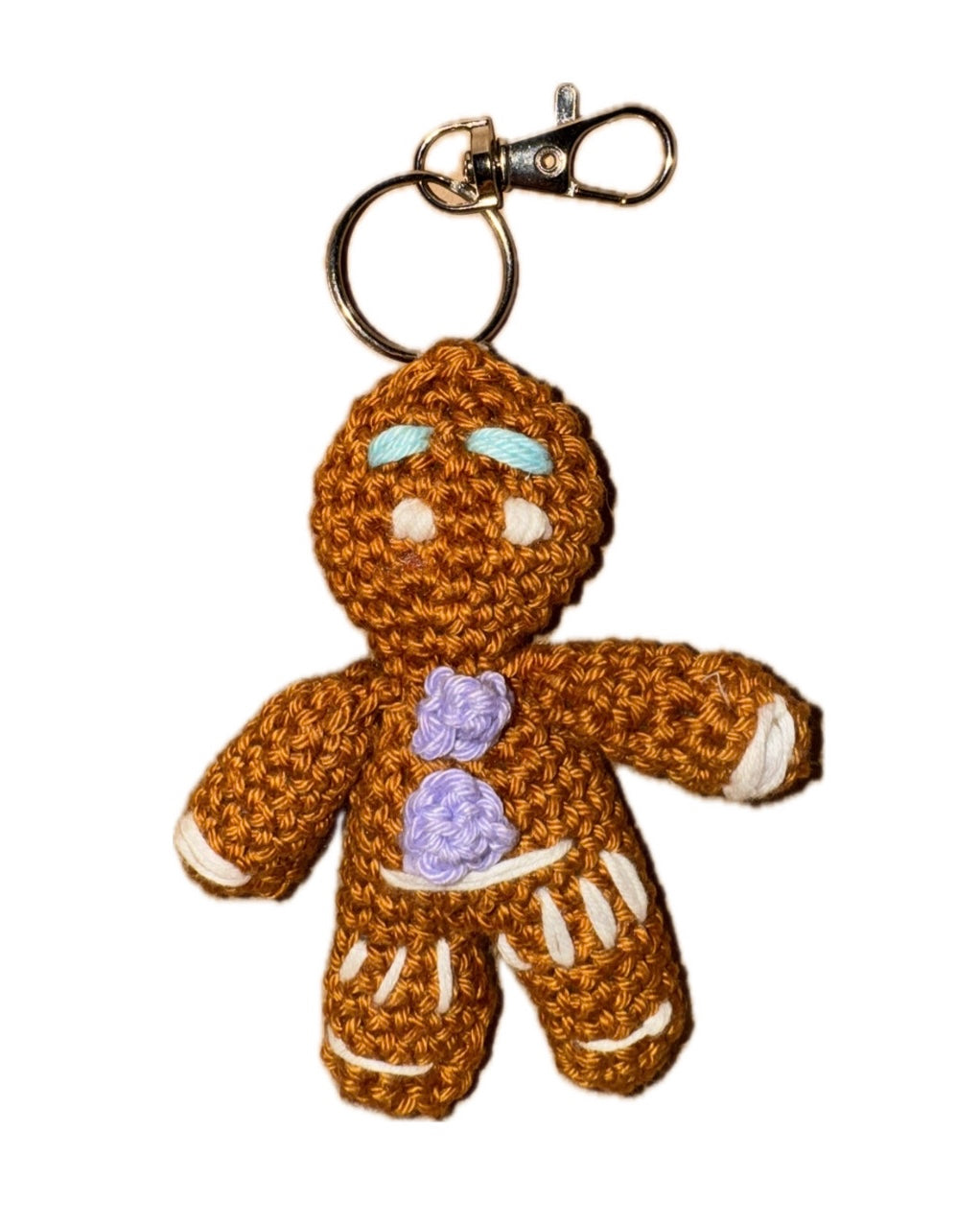 Gingy ~ The Gingerbread man