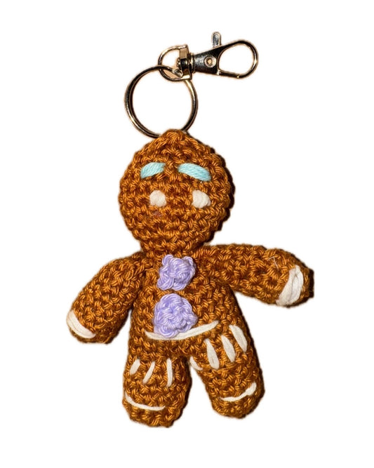 Gingy ~ The Gingerbread man