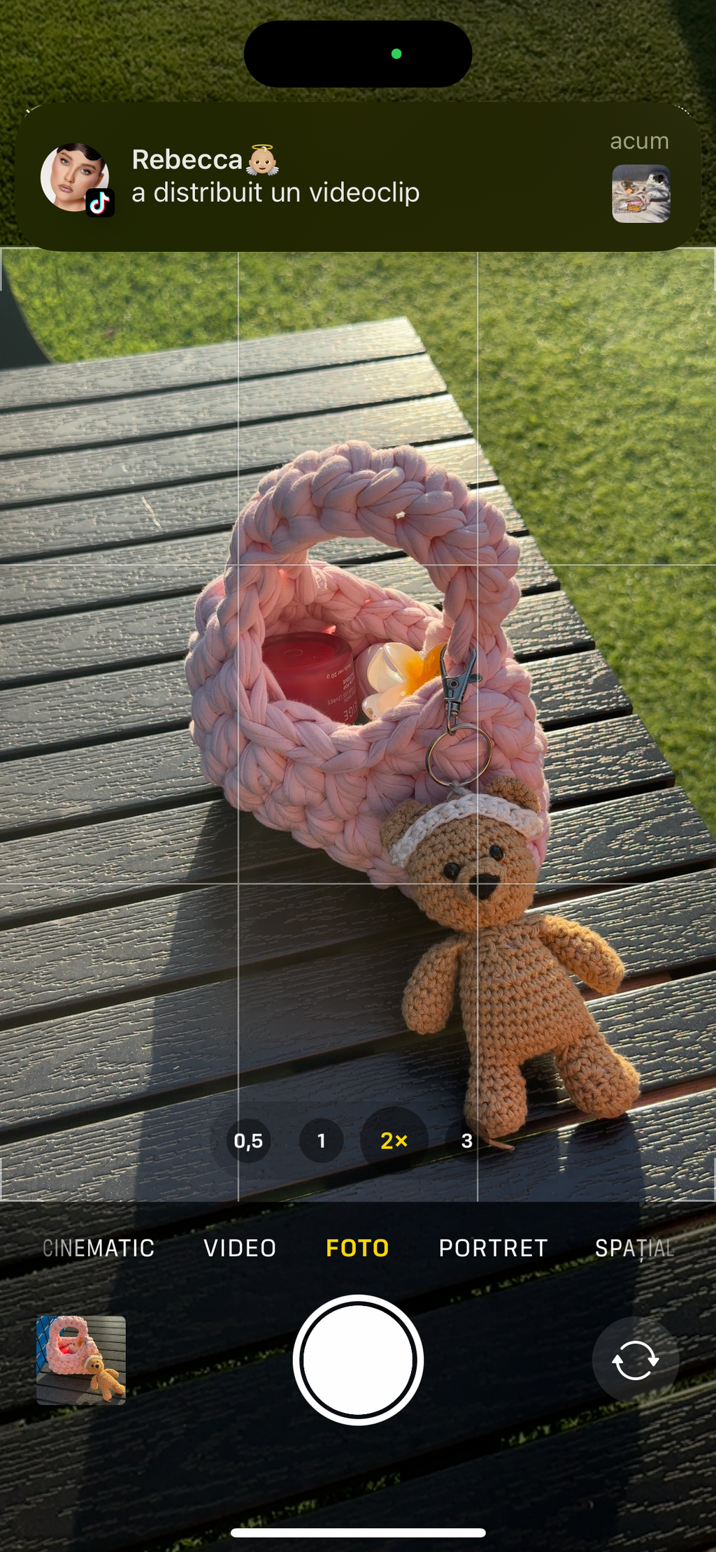 BARBIE - THE MINIEST MINI DOLL BAG