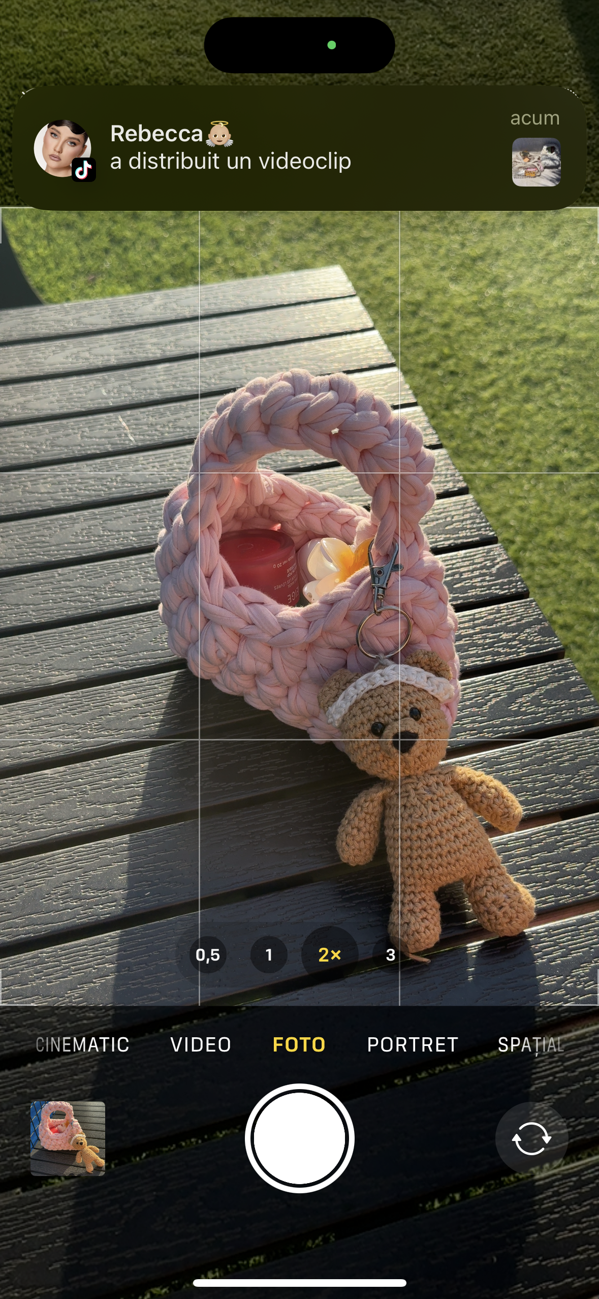 BARBIE - THE MINIEST MINI DOLL BAG