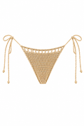 peaNUT butter bikini bottom