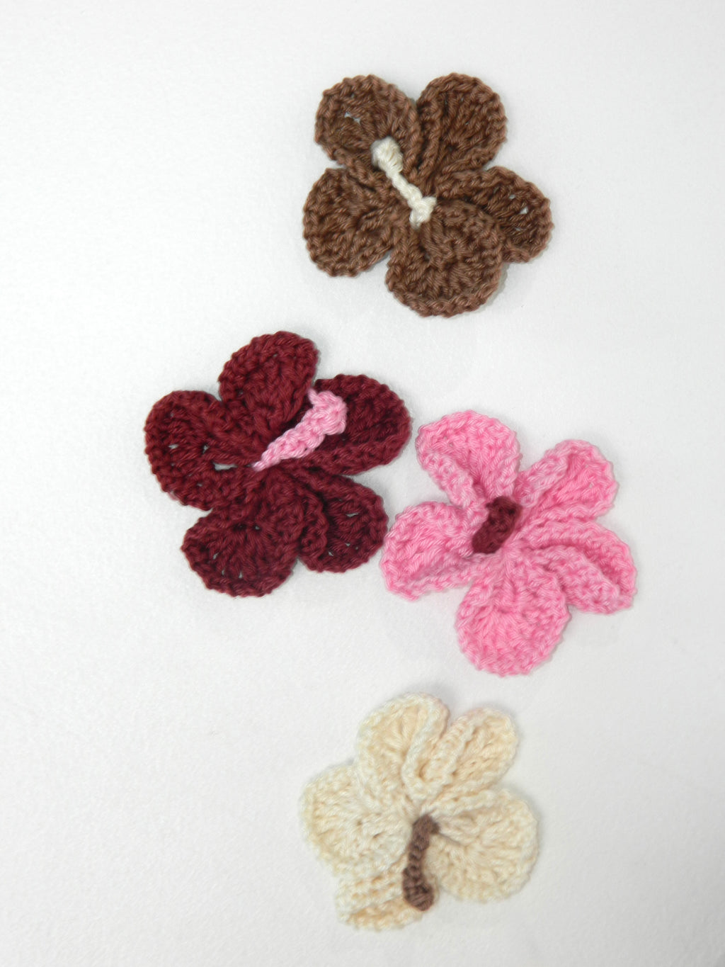 Oh, that's HOT - crochet workshop