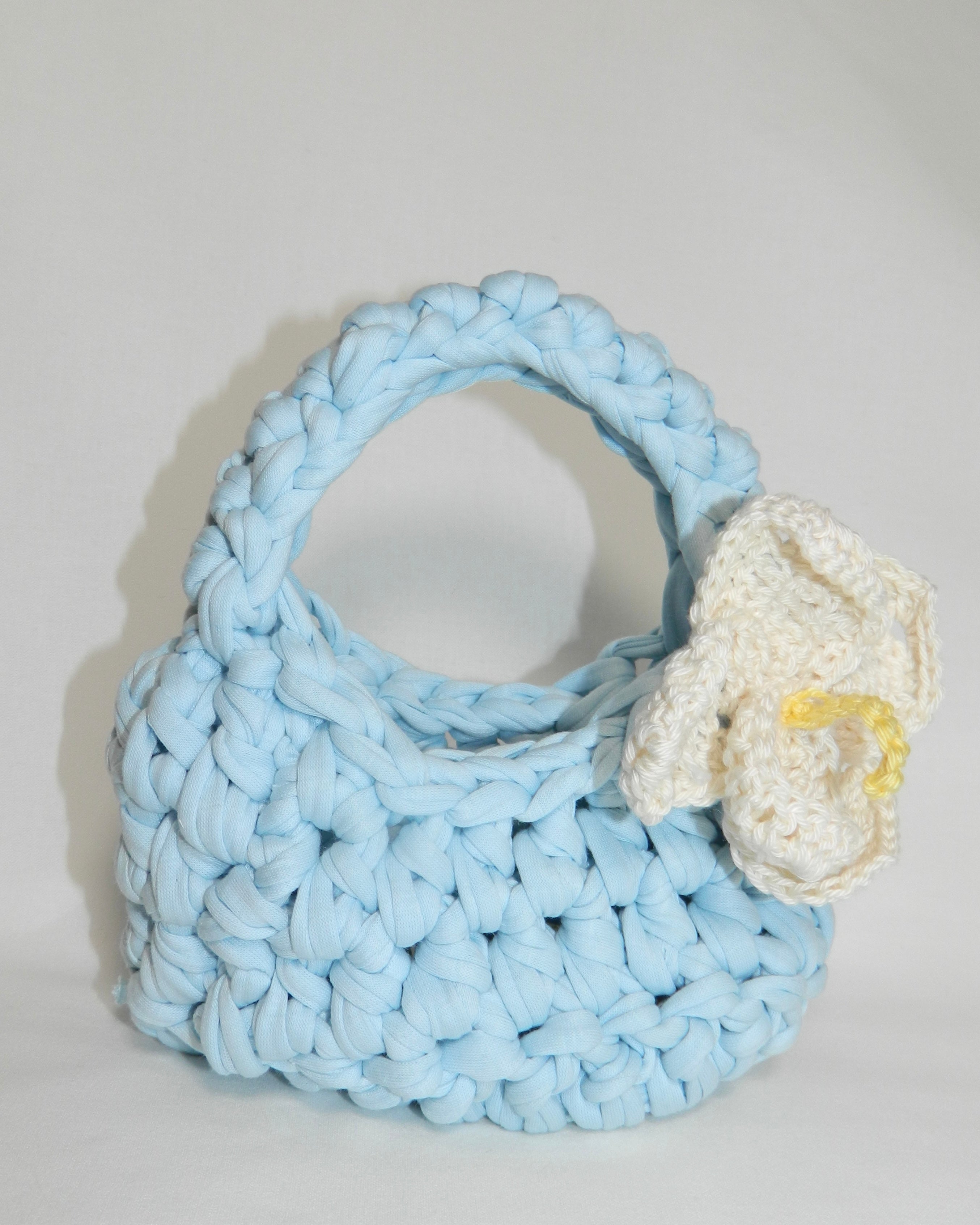 ZEFIRA - THE MINIEST MINI OCEAN BREEZE BAG