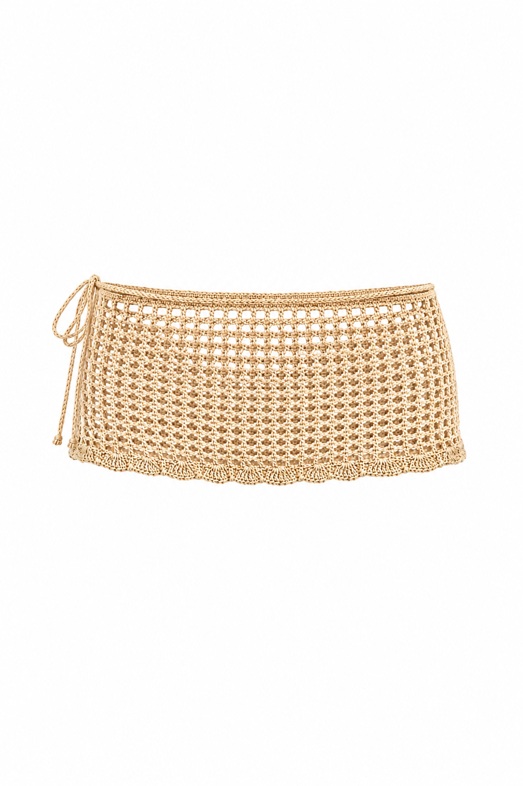 peaNUT butter mini skirt