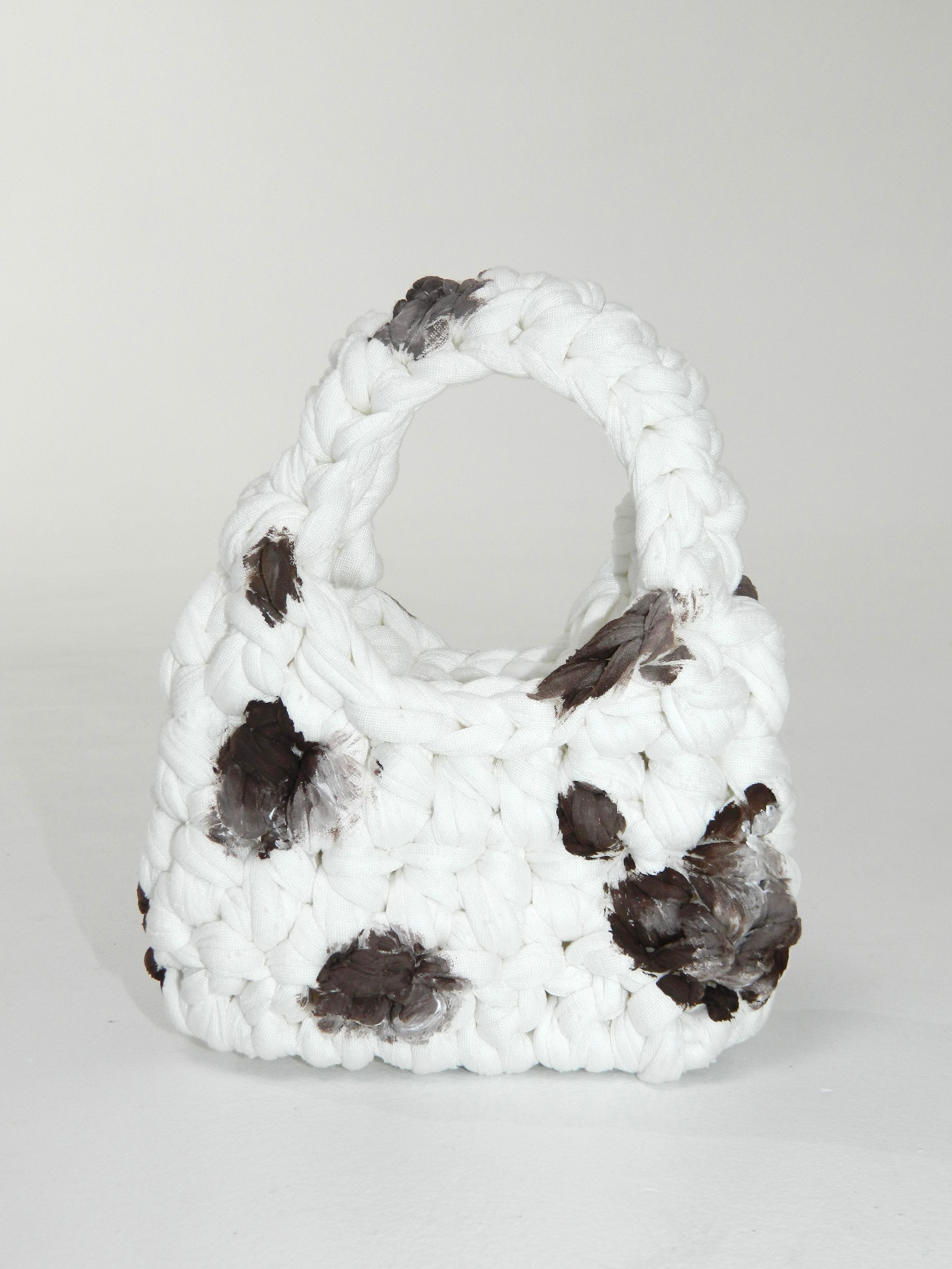 MOO - THE MINIEST MINI COW BAG