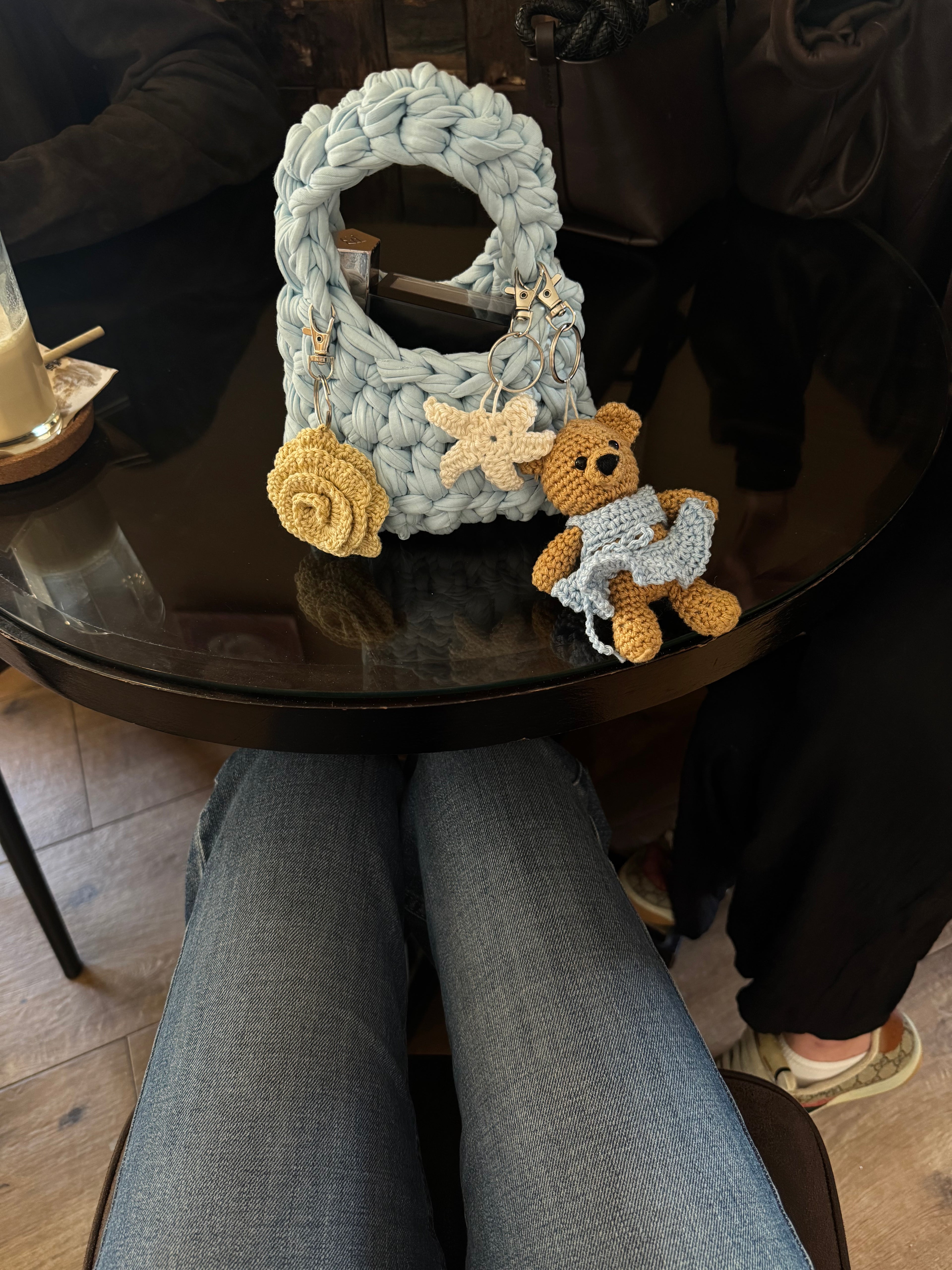 EL CIELO - THE MINIEST MINI SKY BAG