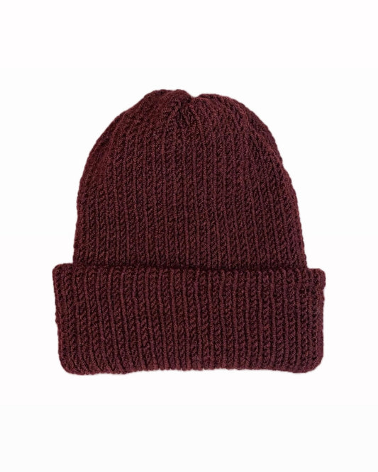 Knitted Beanie