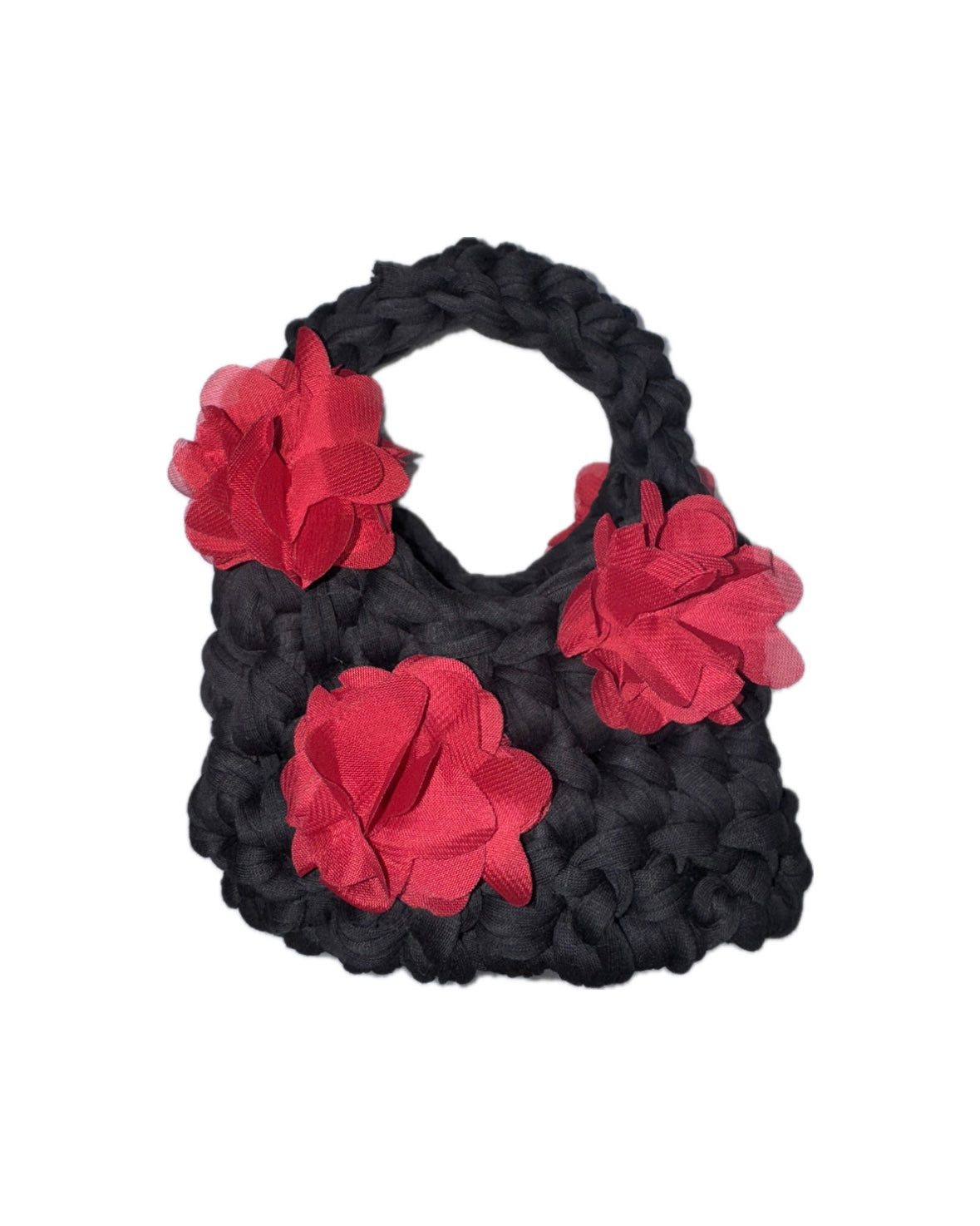 Flor de la Noche ~ the miniest mini Spanish Dance bag