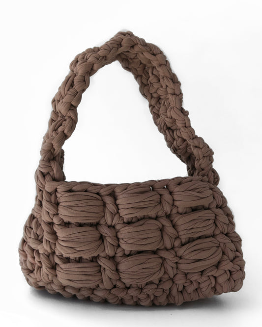 Chocolate Bar Shoulder Bag