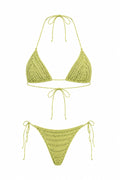 pour matcha on me bikini bottom