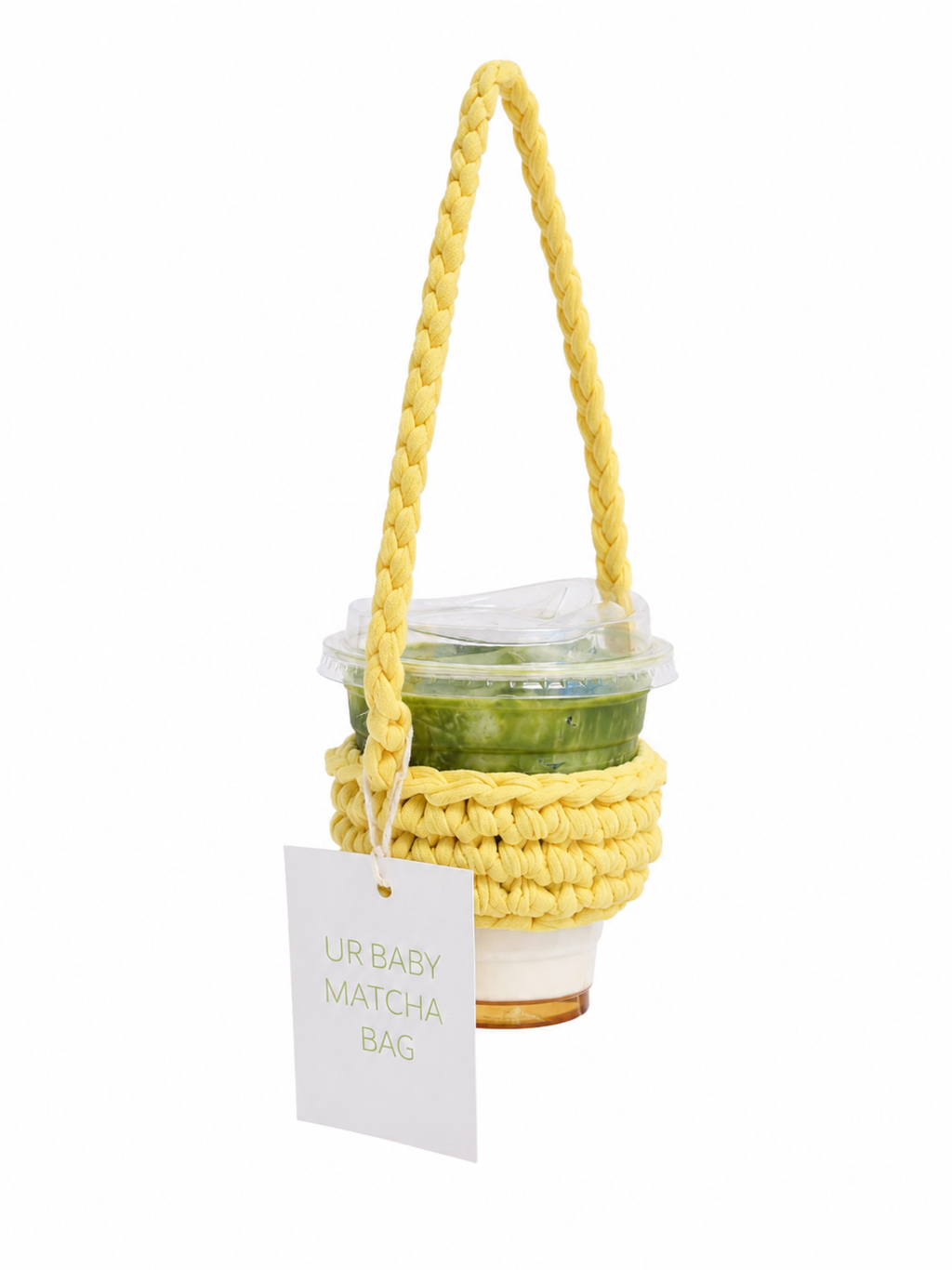 baby matcha bag