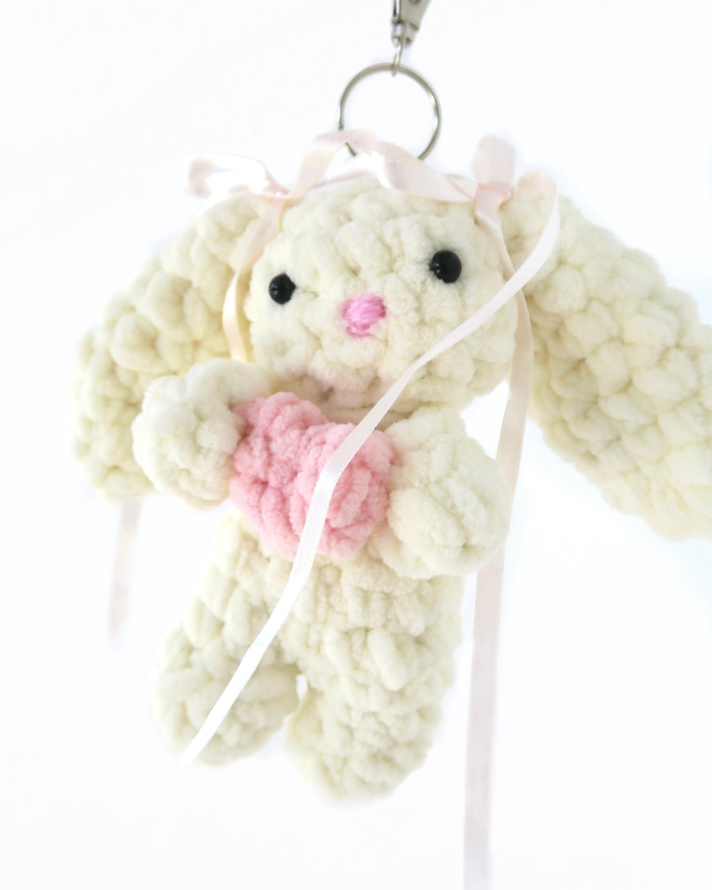 Bella ~ The Love Crochet Bunny