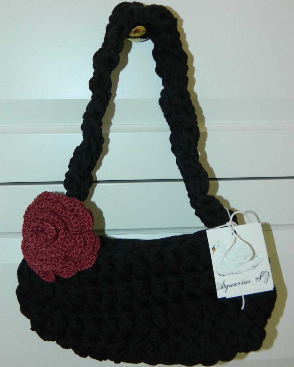 UNA COPA DE SANGRIA SHOULDER BAG