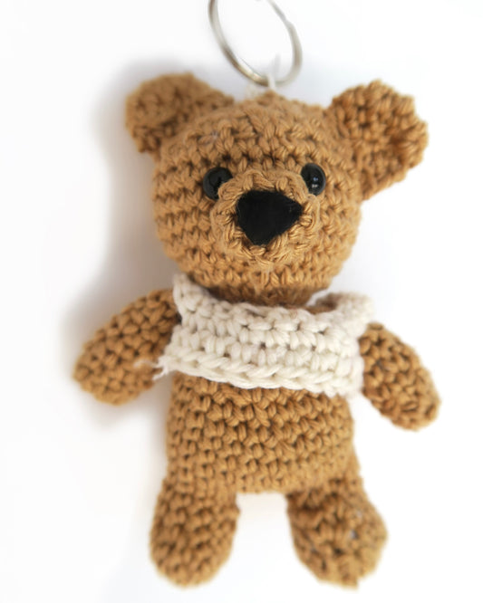 Crochet Bra 4 Dress-Up Teddy Bear