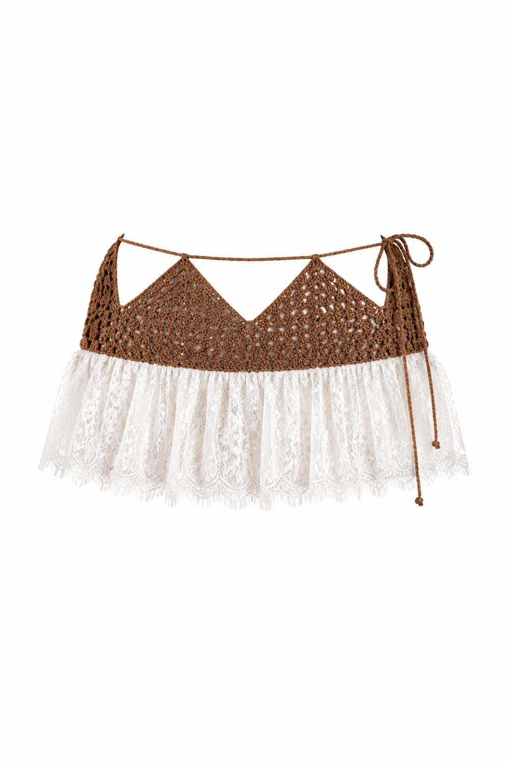 sip me espresso mini skirt