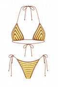 bite me banana bikini bottom