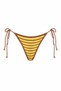 bite me banana bikini bottom