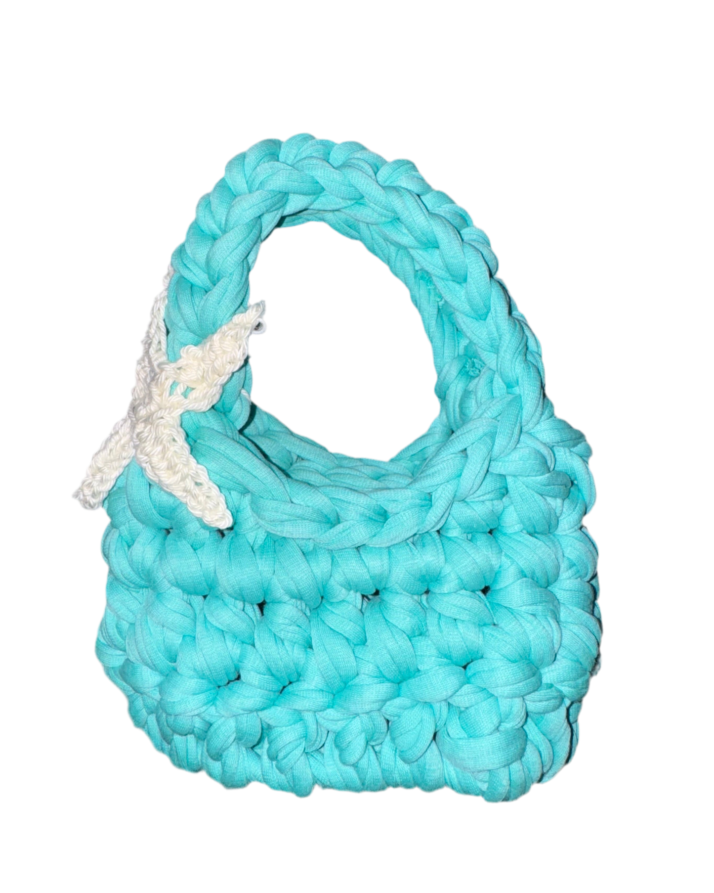 Ariel Box ~ the miniest mini Mermaid bag & Hair Clip