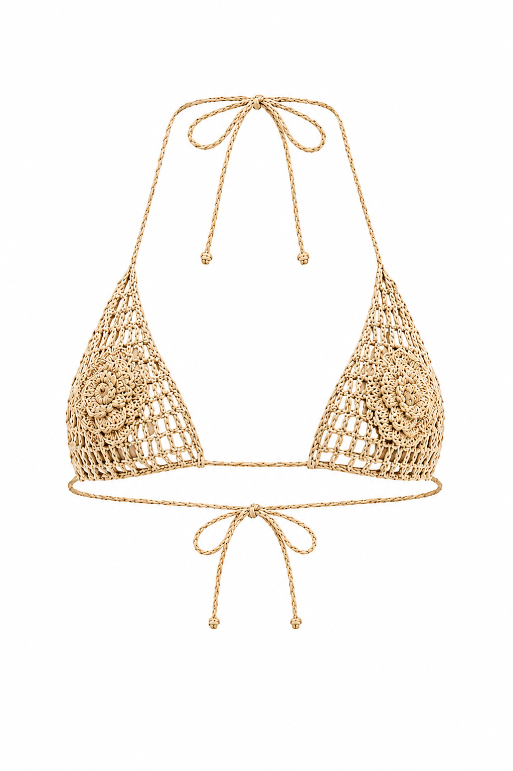 peaNUT butter bikini top