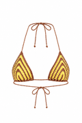 bite me banana bikini top