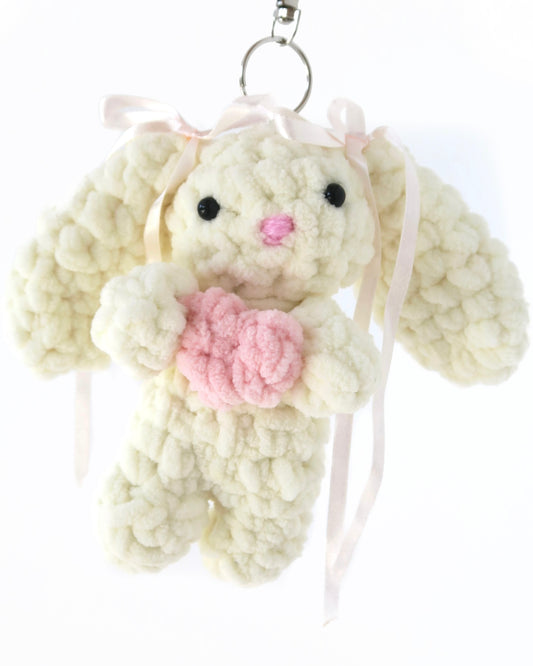 Bella ~ The Love Crochet Bunny