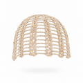 gold headpiece