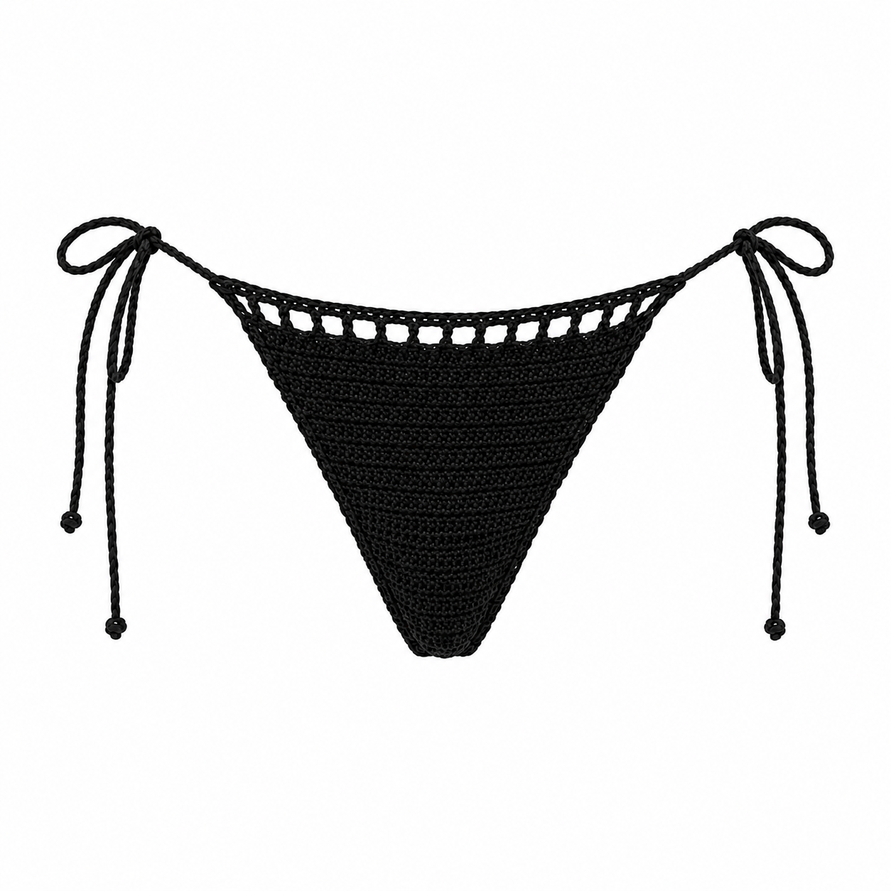 blackout kiss bikini bottom