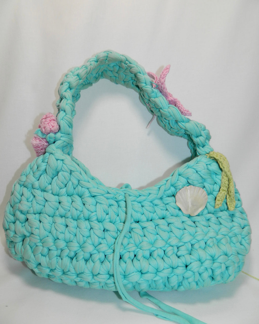 Aquamarine ~ Mermaid Shoulder bag