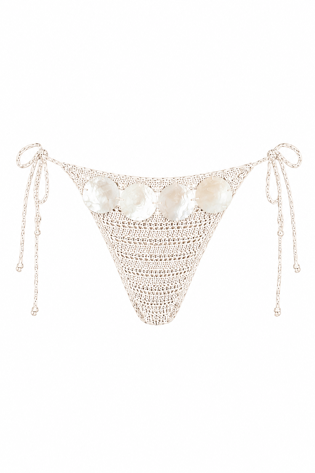 sya capiz shell bikini bottom