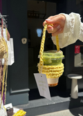 baby matcha bag