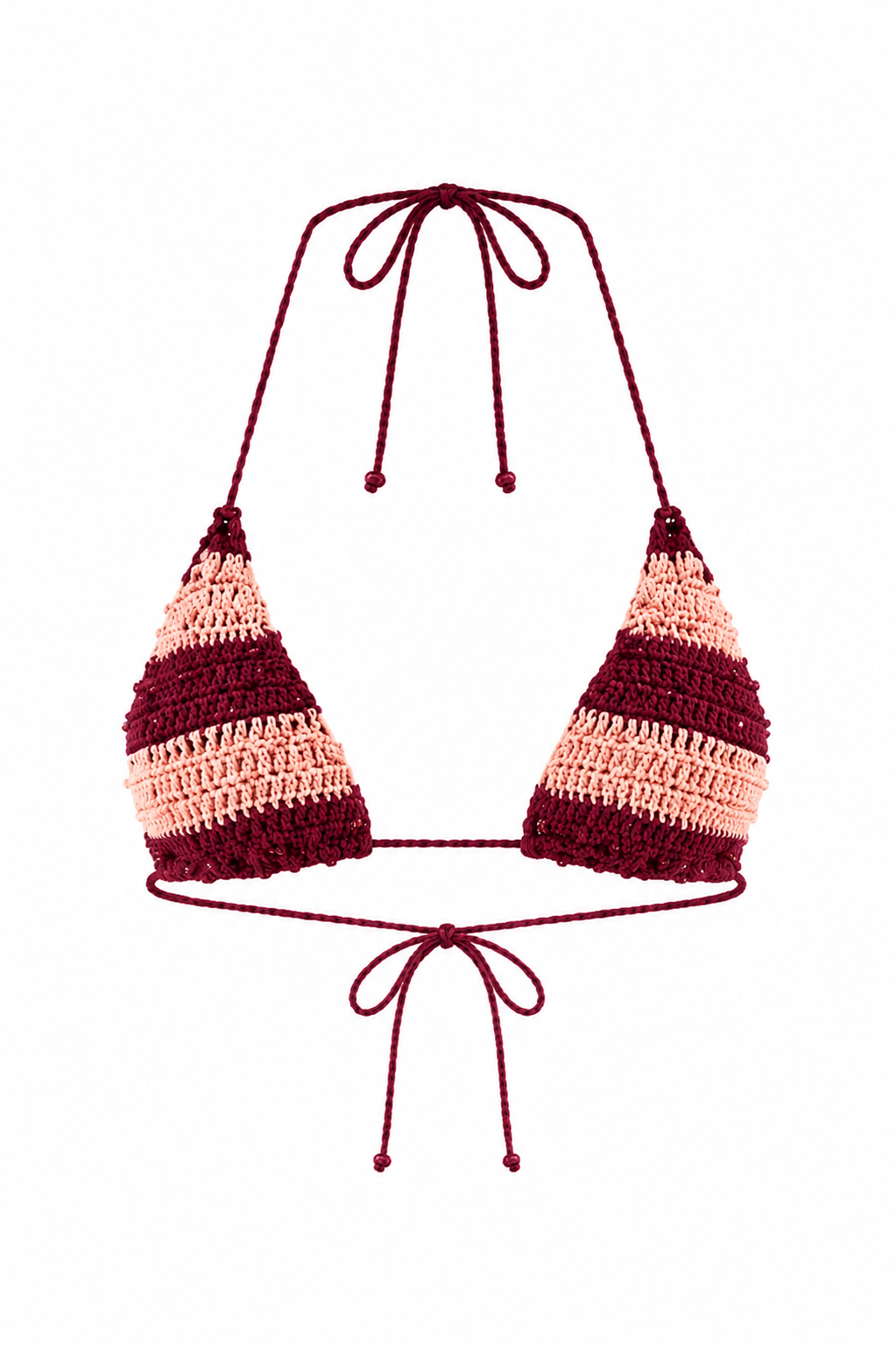 pop my cherry bikini top