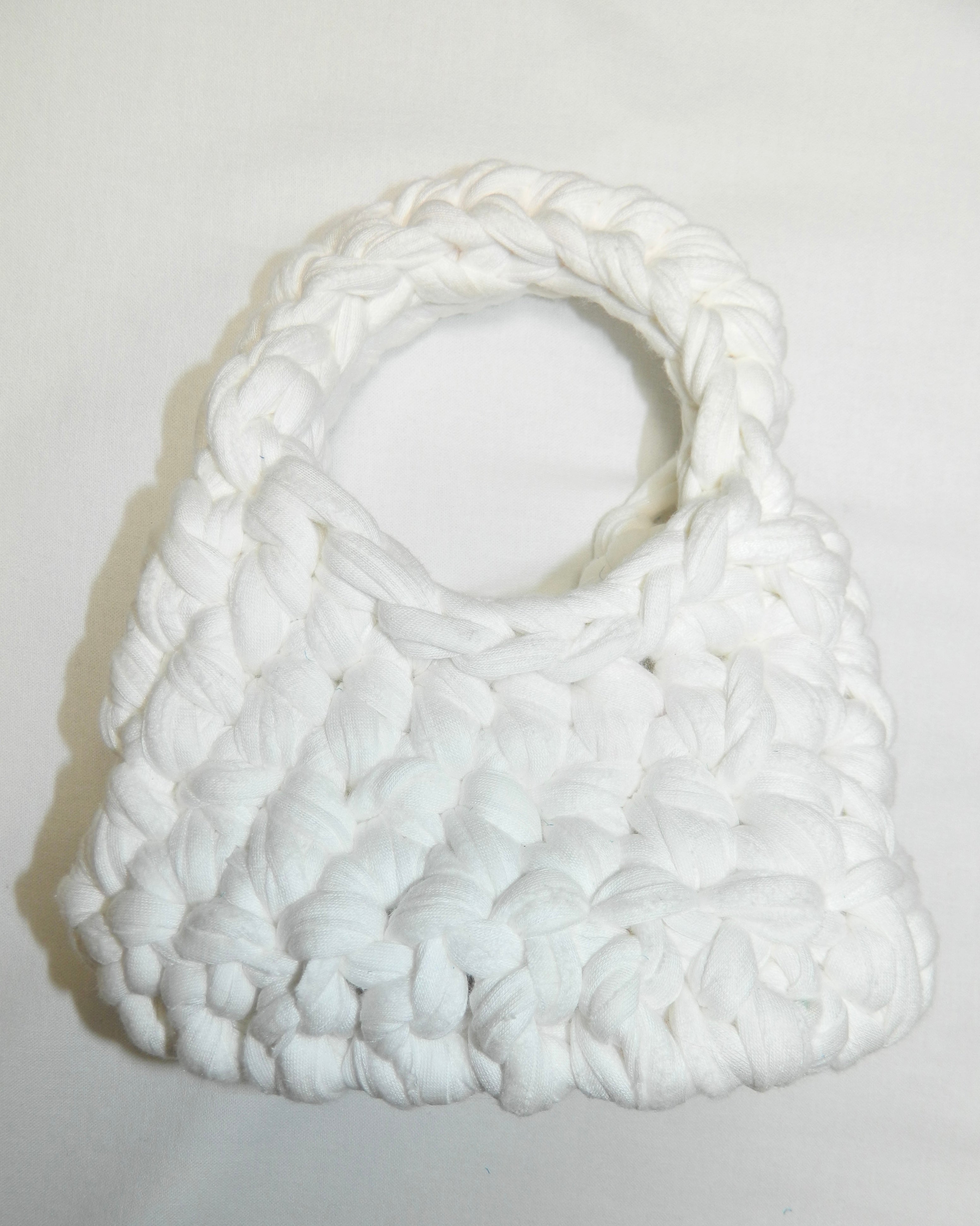 SARRITA - THE MINIEST MINI MILKY WHITE BAG