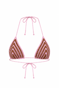 glaze this donut bikini top