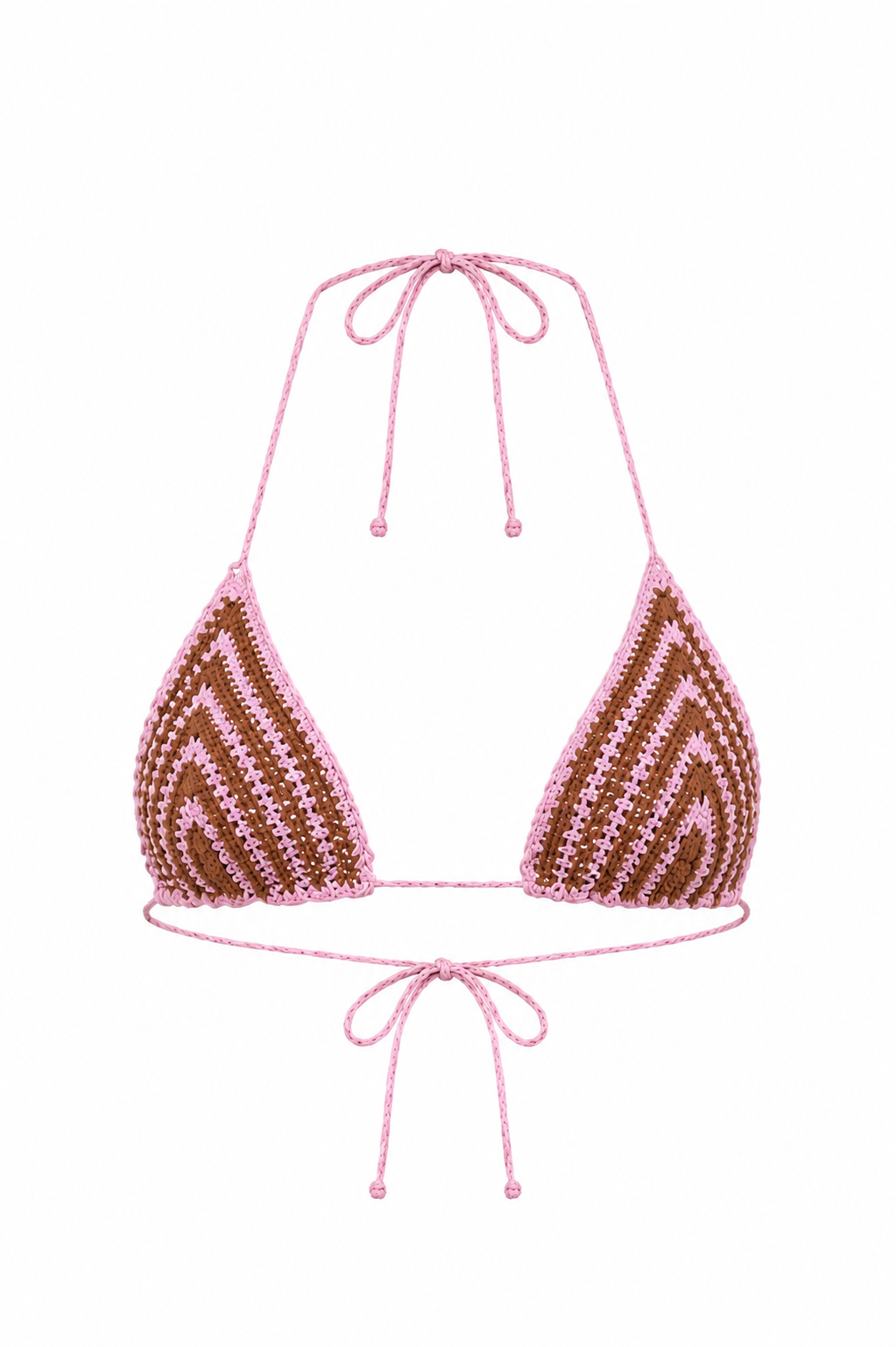 glaze this donut bikini top