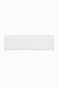 lace headband
