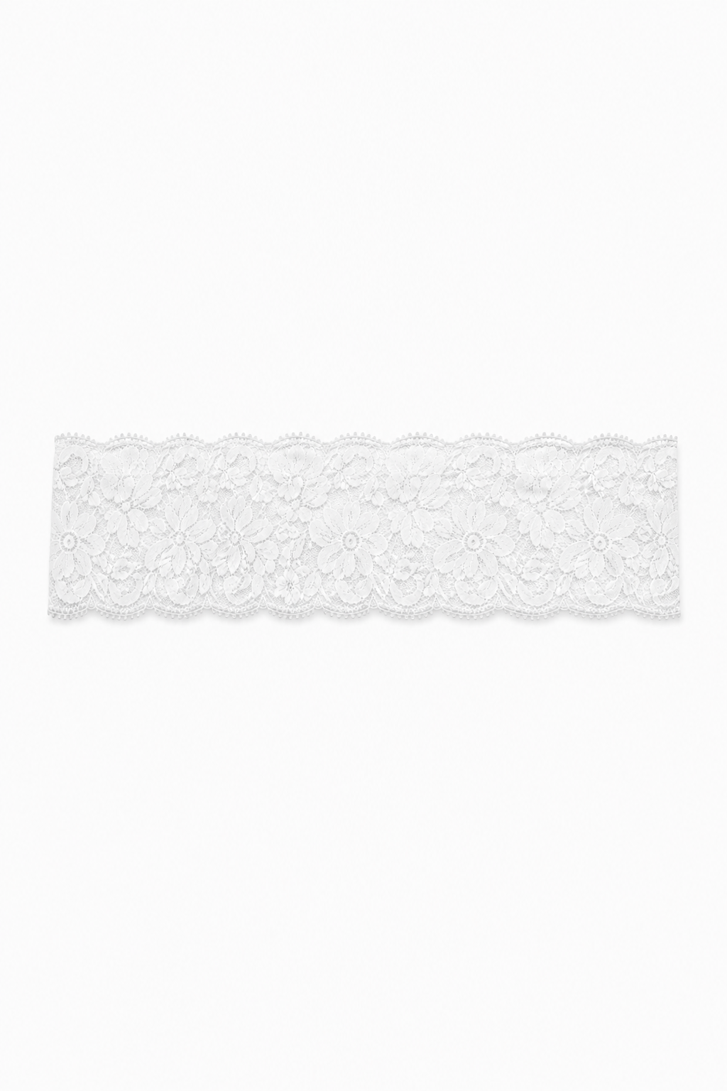 lace headband