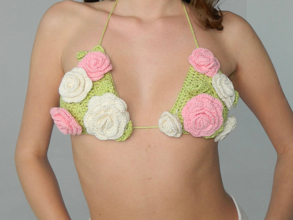 THE GARDEN OF NEVERLAND BRA