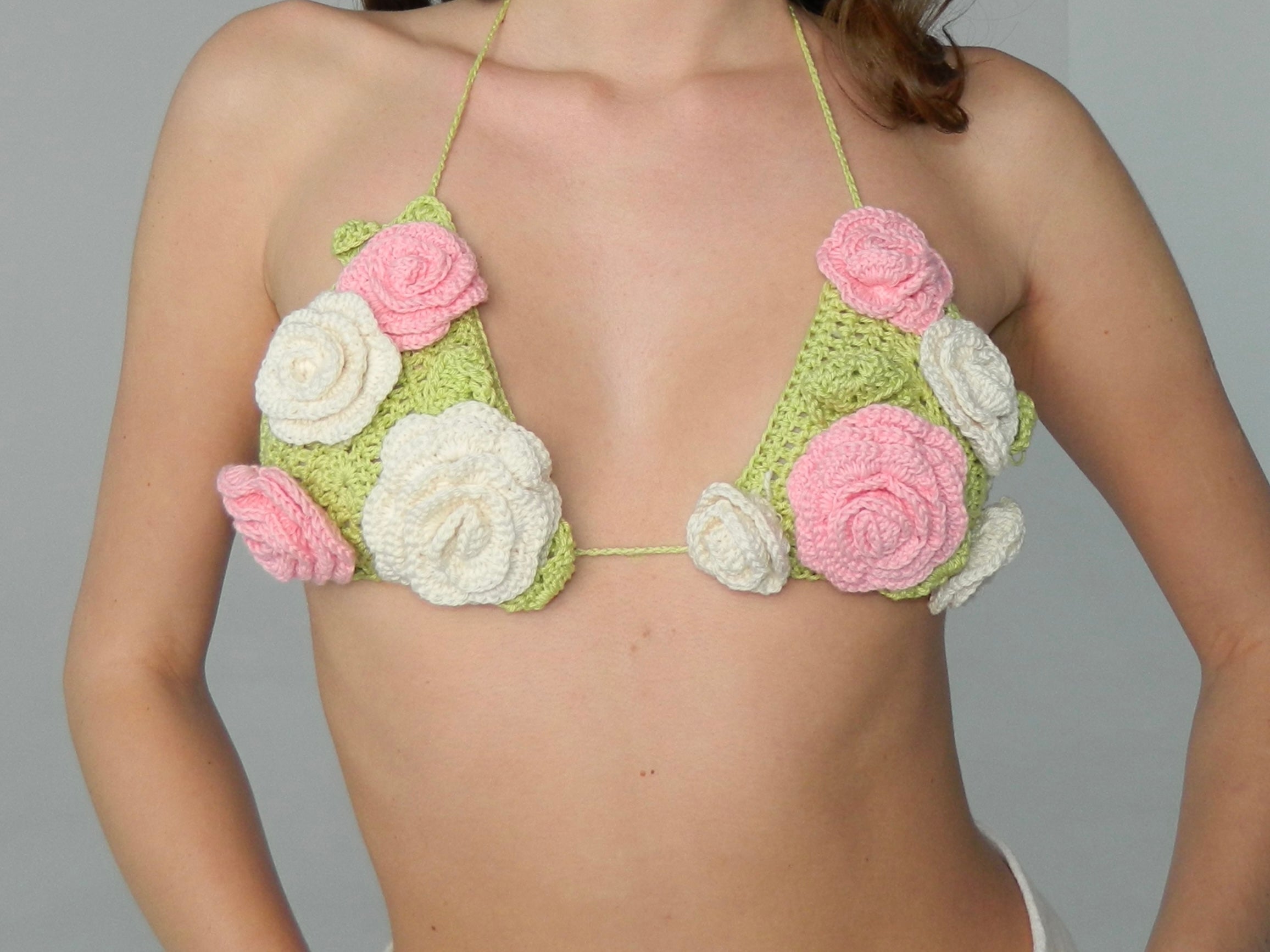THE GARDEN OF NEVERLAND BRA