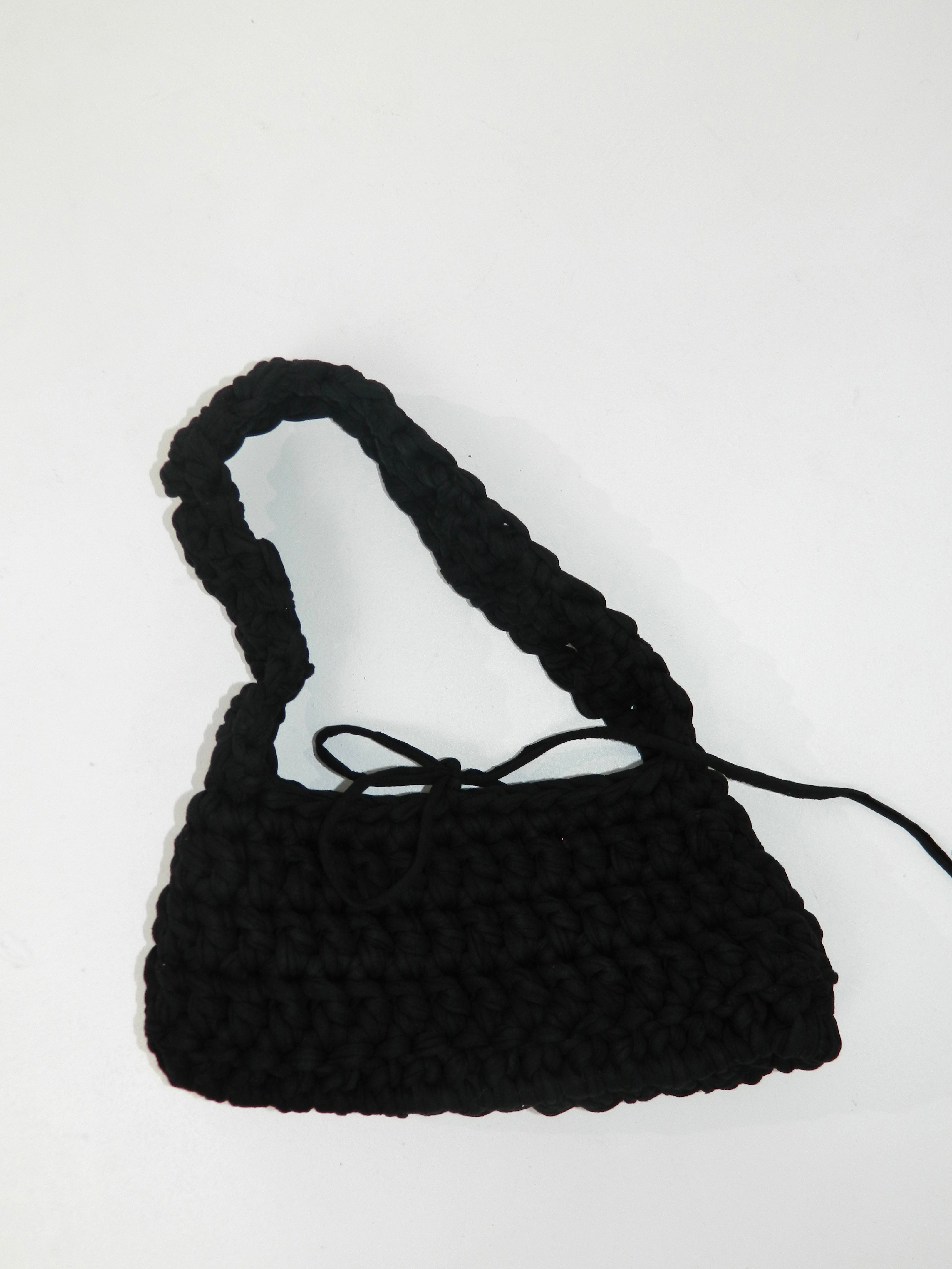 LA TARTA DE MEDIANOCHE SHOULDER BAG