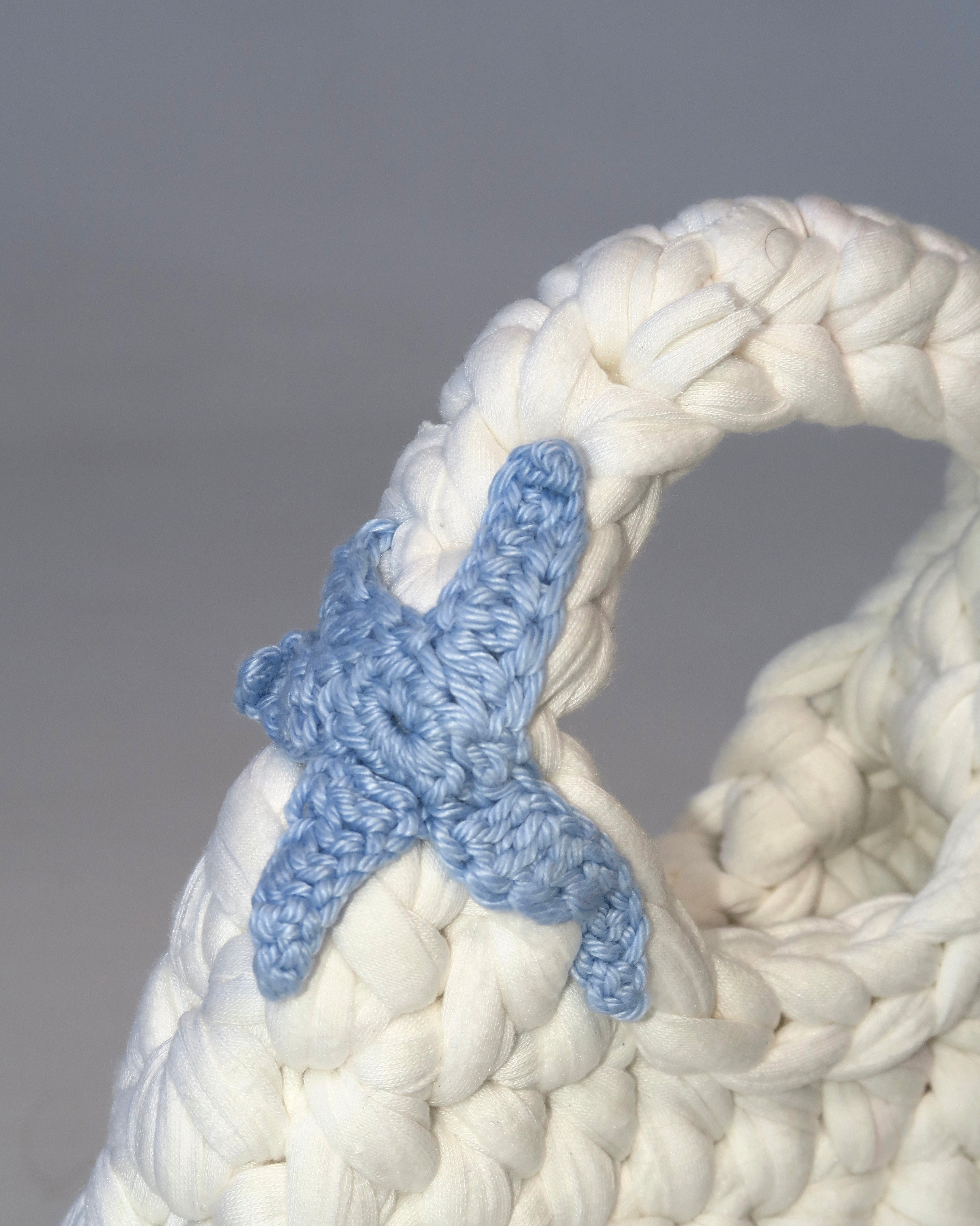 AZURA - THE MINIEST MINI MERMAID BAG