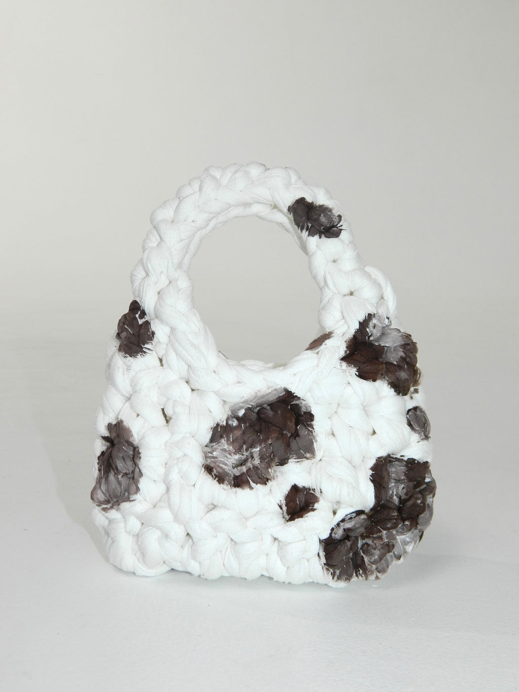 MOO - THE MINIEST MINI COW BAG