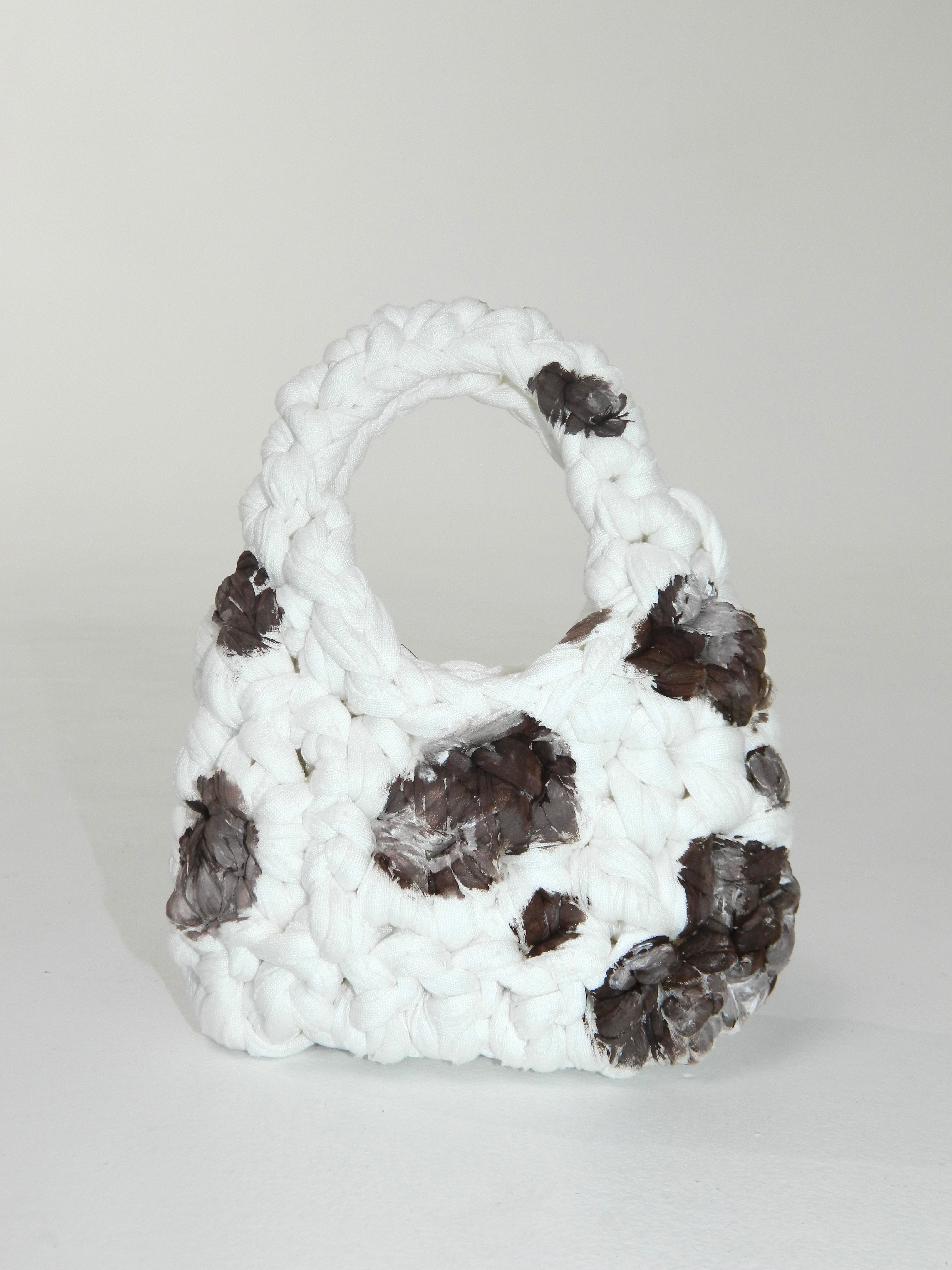 MOO - THE MINIEST MINI COW BAG