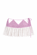 lick my lolly mini skirt