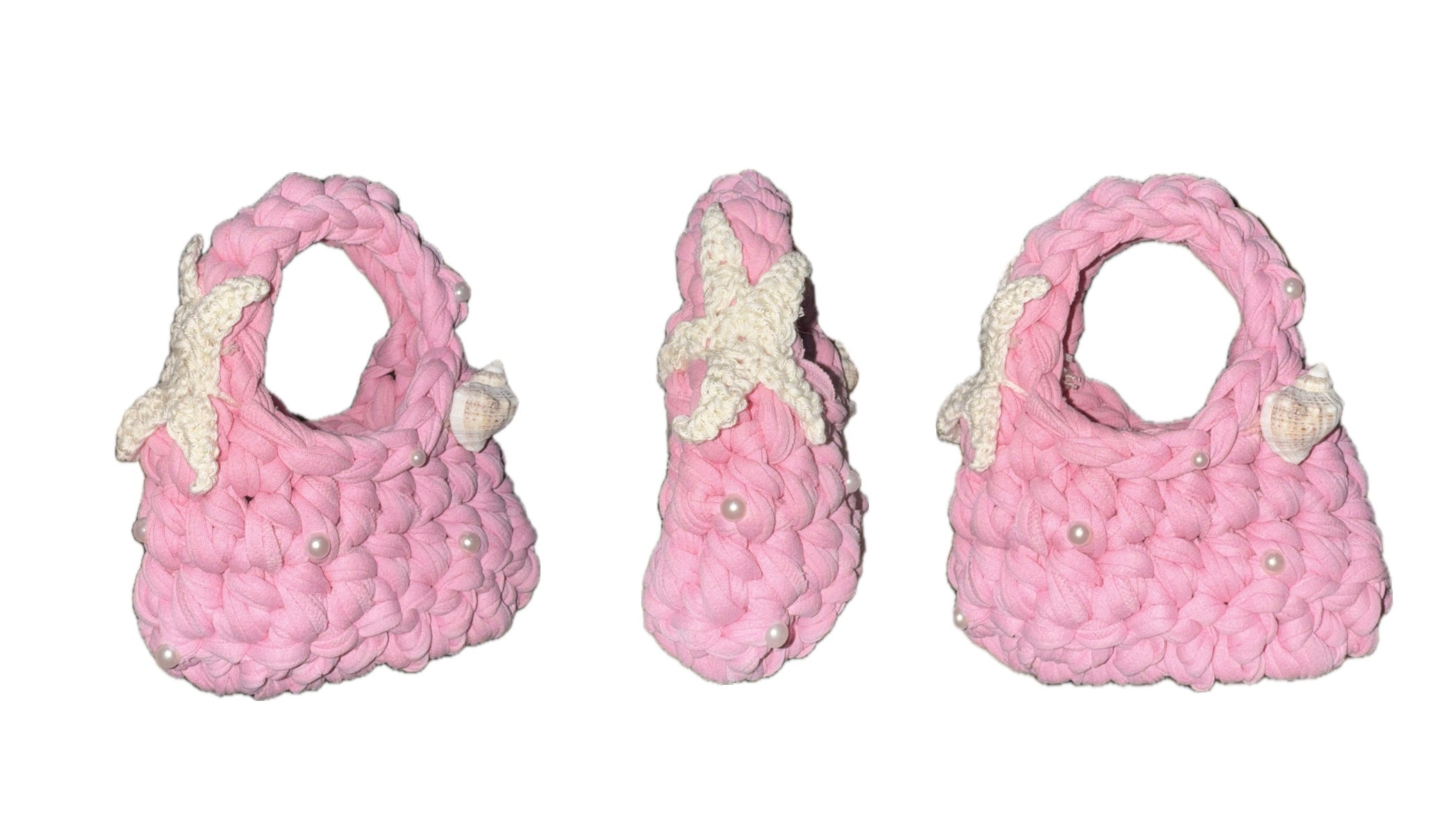 CORALIA - THE MINIEST MINI MERMAID BAG