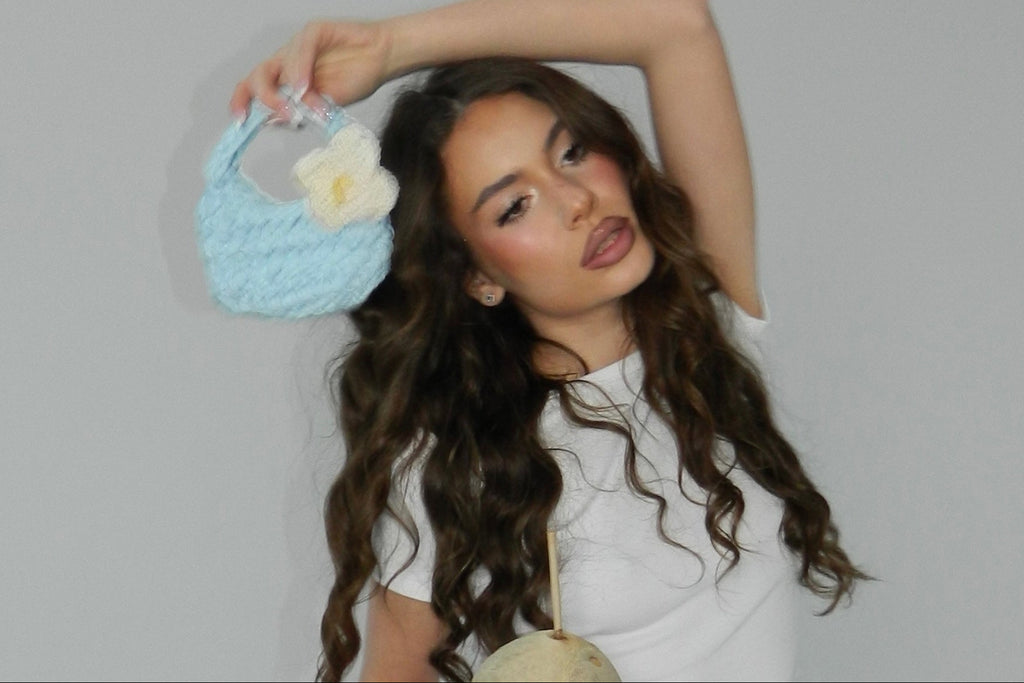 ZEFIRA - THE MINIEST MINI OCEAN BREEZE BAG