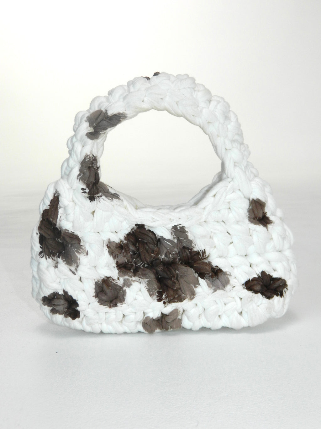 MOO - THE MINIEST MINI COW BAG