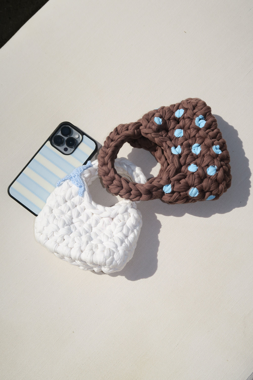 AZURA - THE MINIEST MINI MERMAID BAG