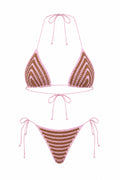 glaze this donut bikini bottom