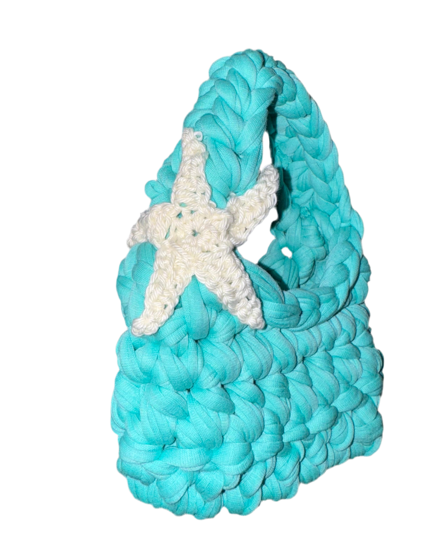 Ariel Box ~ the miniest mini Mermaid bag & Hair Clip